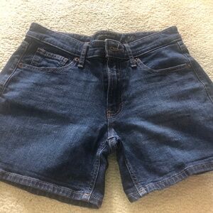 Lucky brand Jean shorts size 2